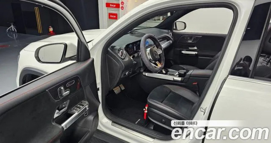Mercedes-Benz Glb-Class 