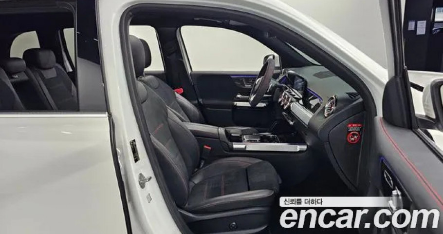 Mercedes-Benz Glb-Class 