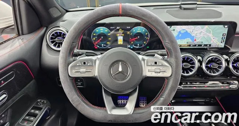 Mercedes-Benz Glb-Class 