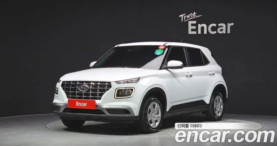 Hyundai Venue 
