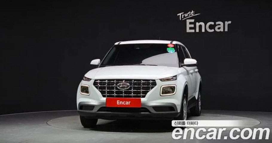 Hyundai Venue 