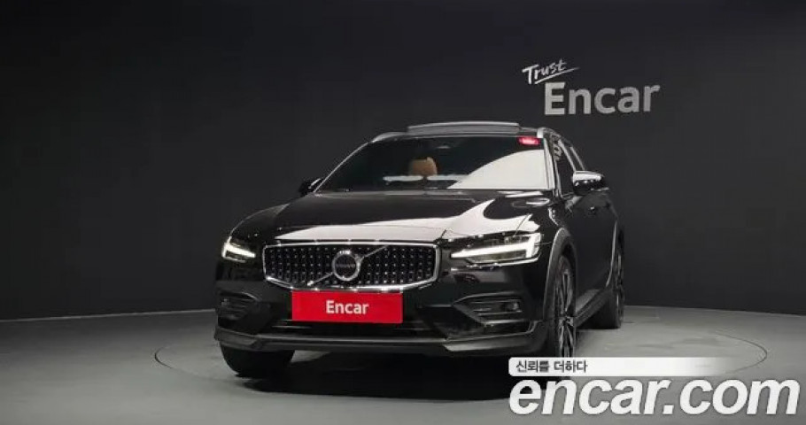 Volvo V60 