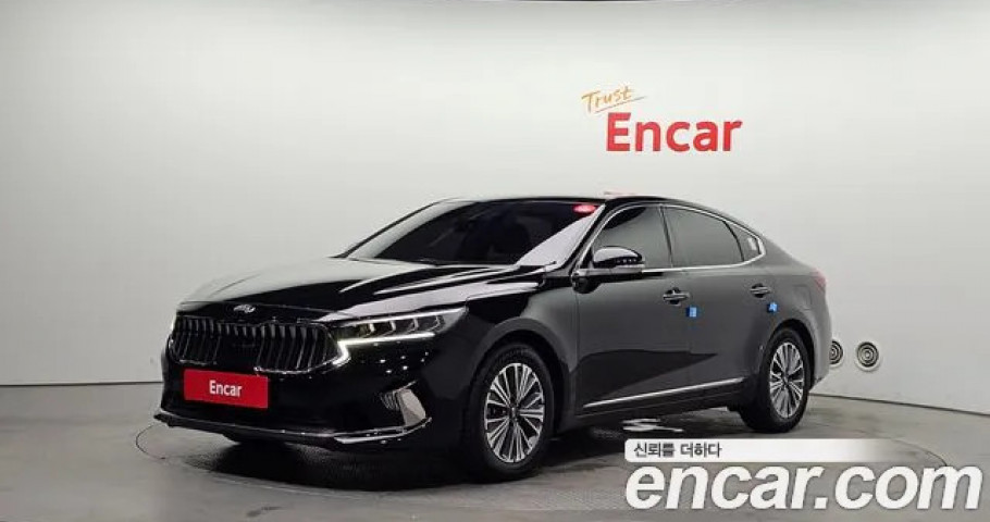 Kia K7 