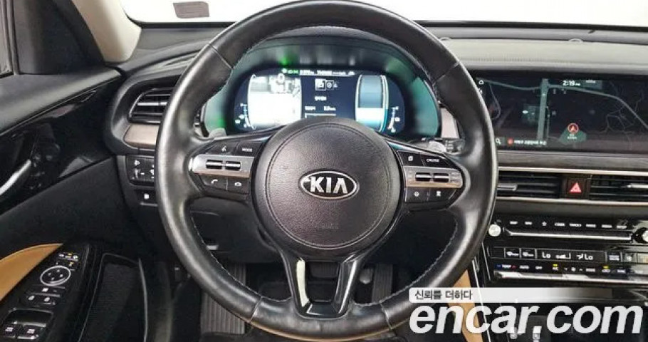 Kia K7 