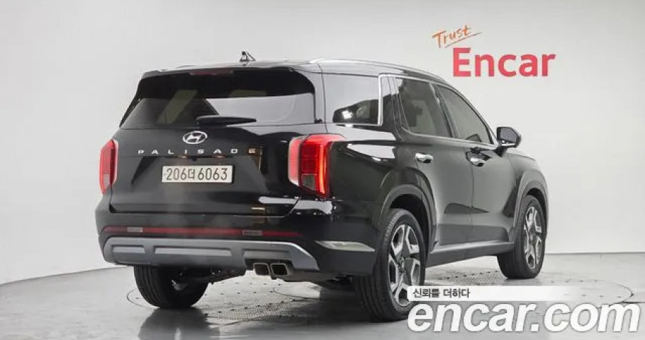 Hyundai Palisade 