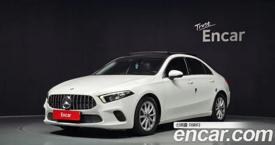 Mercedes-Benz A-Class 