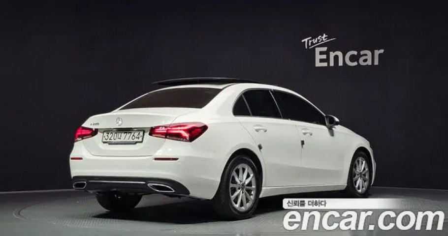 Mercedes-Benz A-Class 