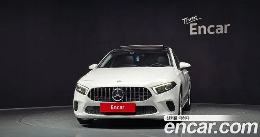 Mercedes-Benz A-Class 