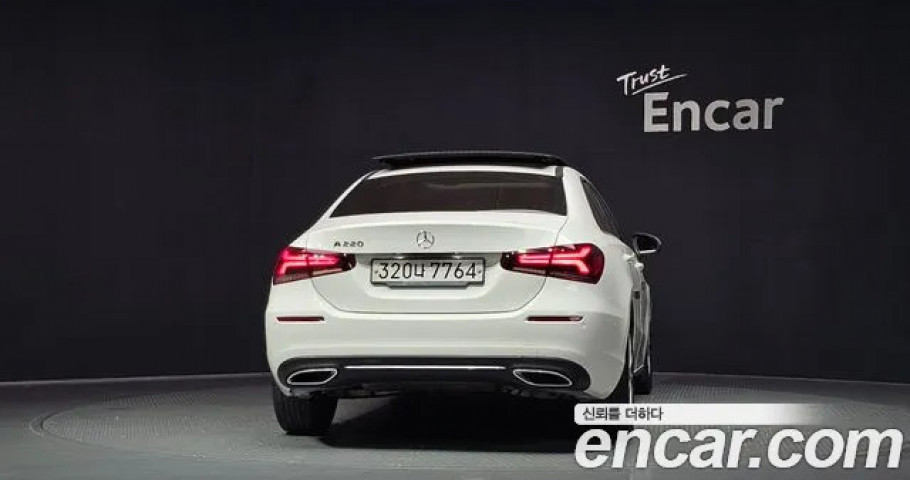 Mercedes-Benz A-Class 