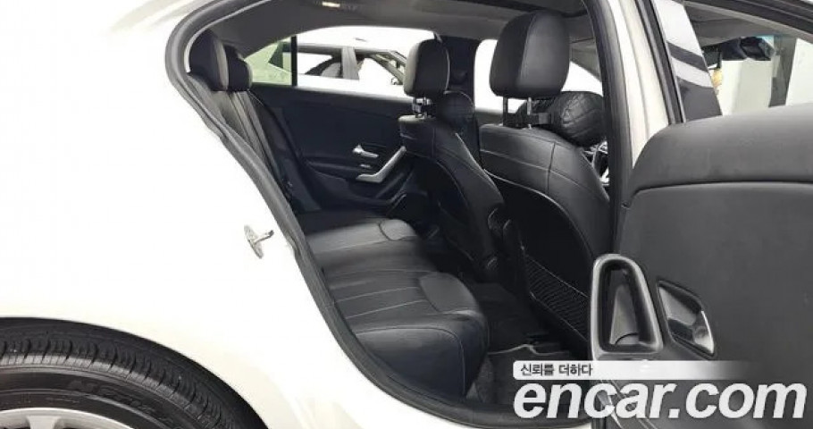 Mercedes-Benz A-Class 