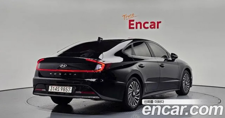 Hyundai Sonata 