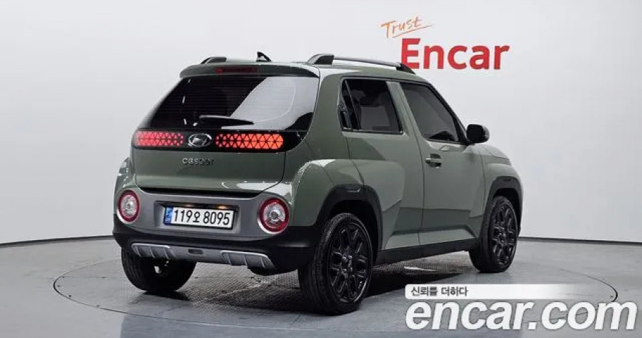 Hyundai Casper 