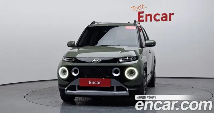 Hyundai Casper 