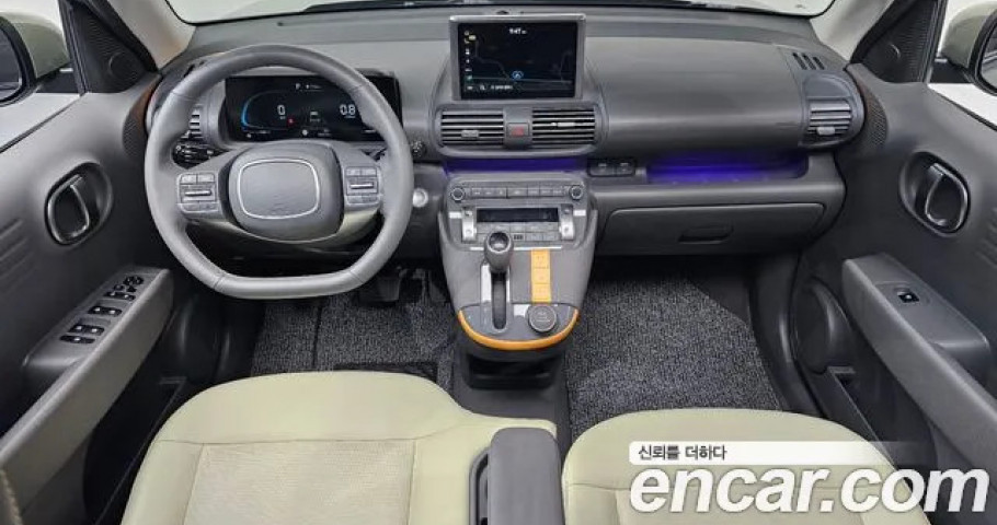Hyundai Casper 