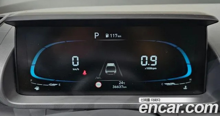 Hyundai Casper 