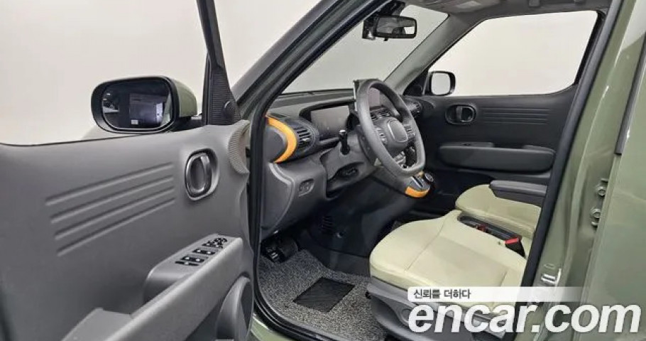 Hyundai Casper 