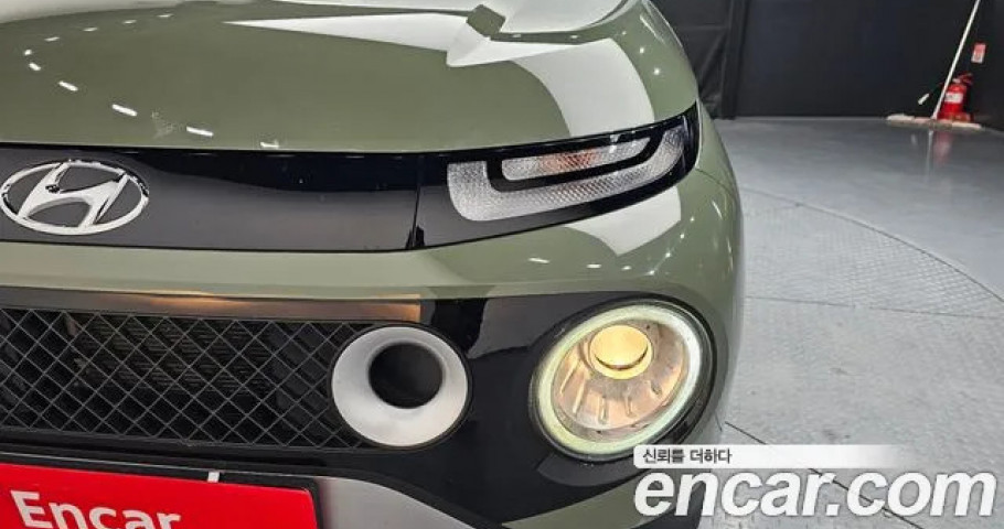 Hyundai Casper 