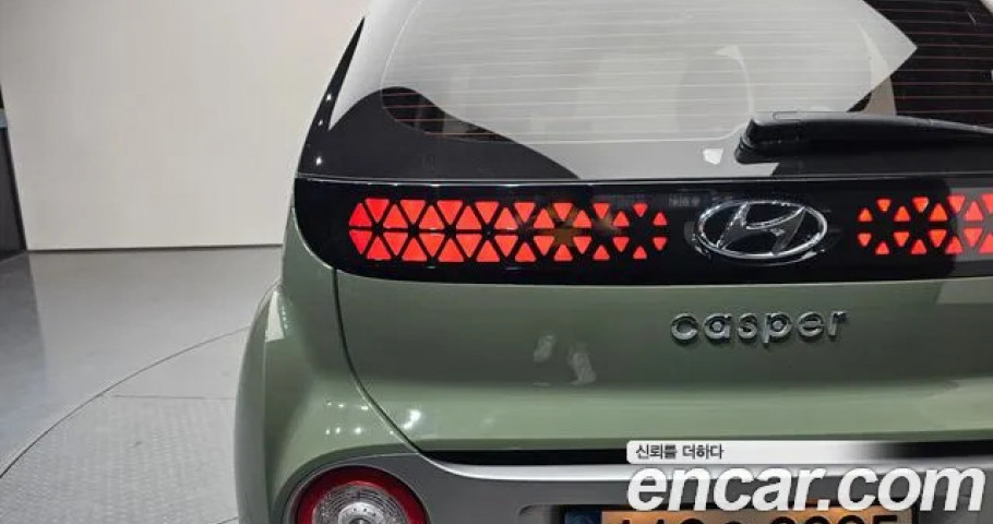 Hyundai Casper 