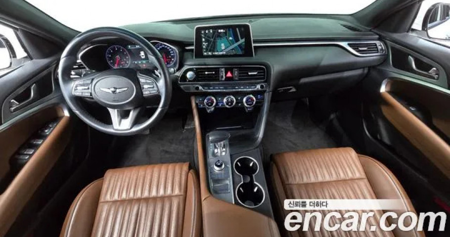 Genesis G70 