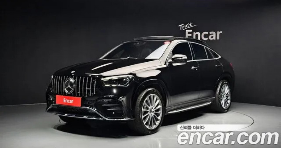 Mercedes-Benz Gle-Class 