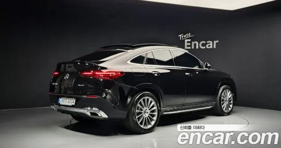 Mercedes-Benz Gle-Class 