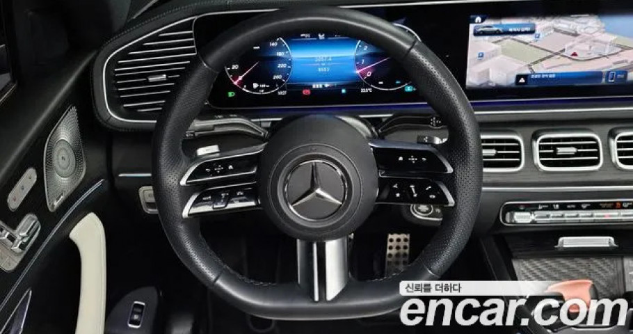 Mercedes-Benz Gle-Class 