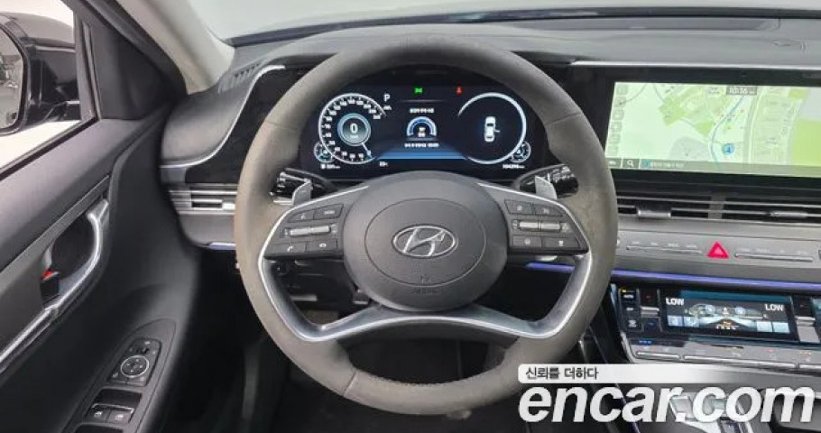 Hyundai Grandeur 