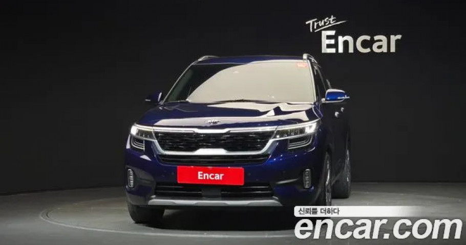 Kia Seltos 