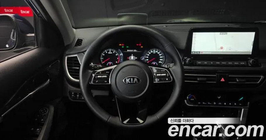 Kia Seltos 