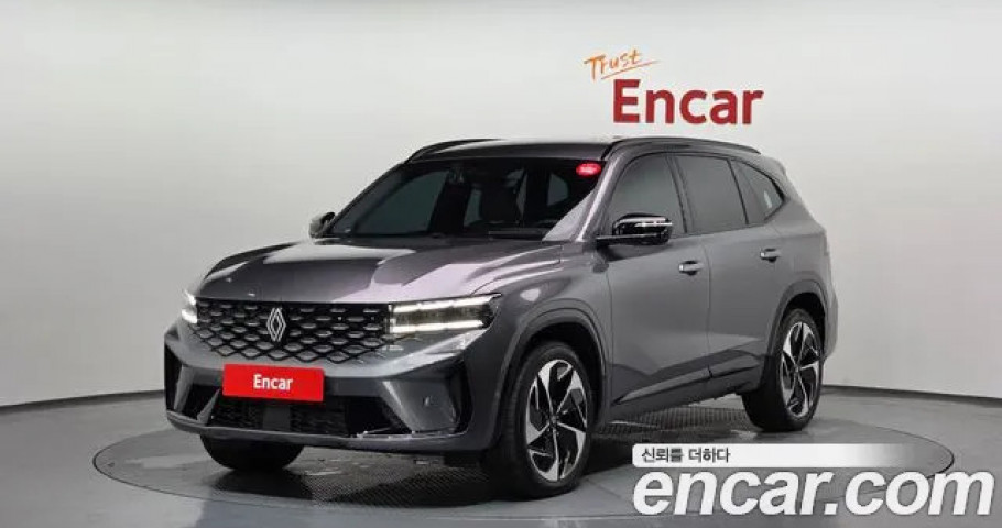 Renault Grand Koleos 