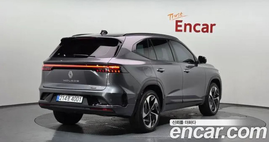 Renault Grand Koleos 