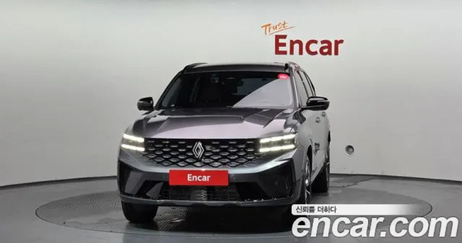 Renault Grand Koleos 