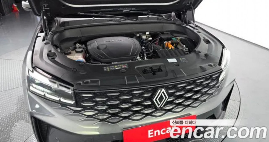 Renault Grand Koleos 