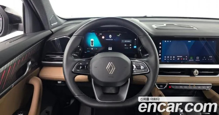 Renault Grand Koleos 