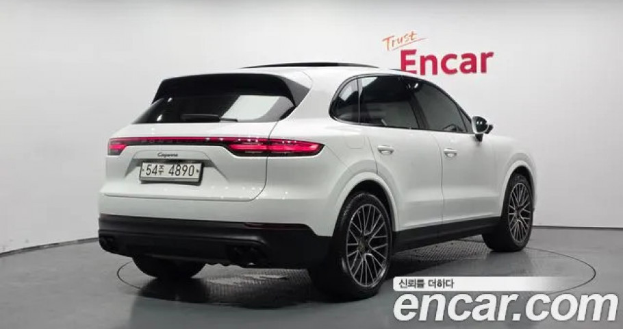 Porsche Cayenne 