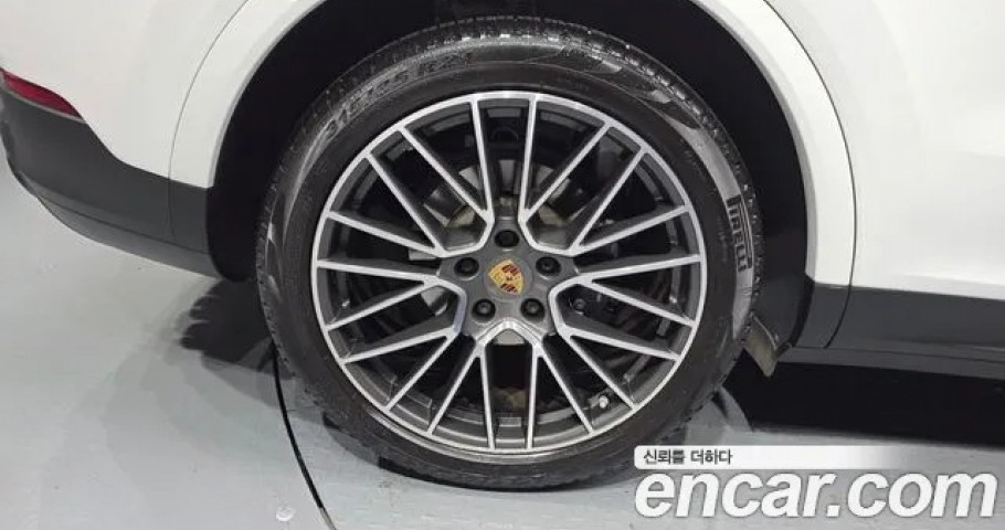 Porsche Cayenne 