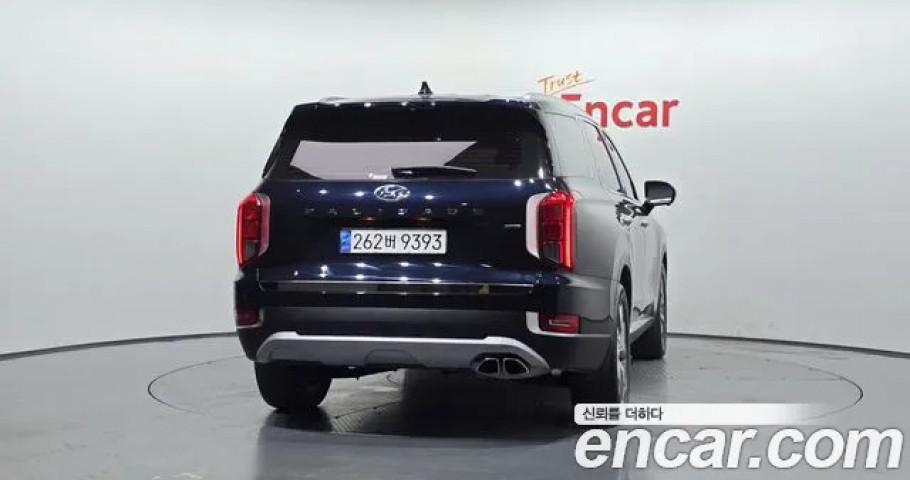 Hyundai Palisade 