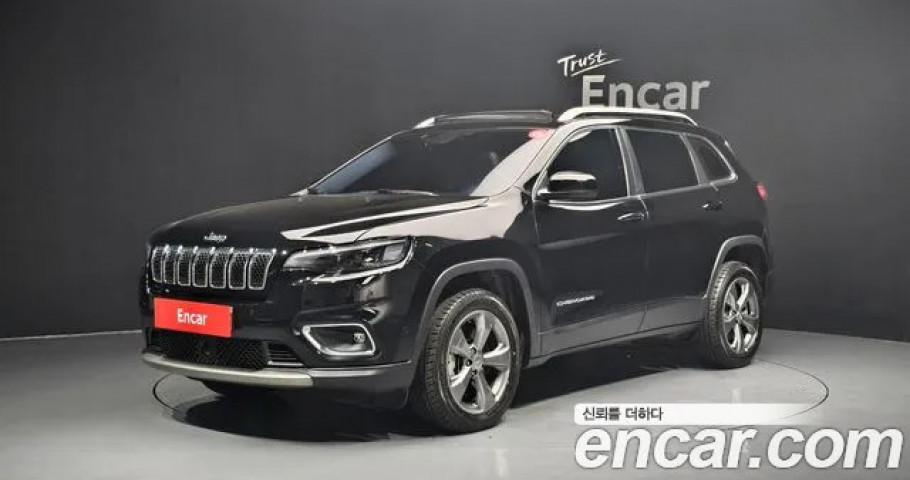 Jeep Cherokee 