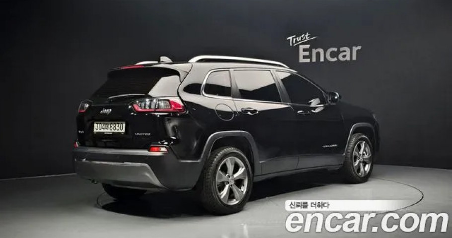 Jeep Cherokee 