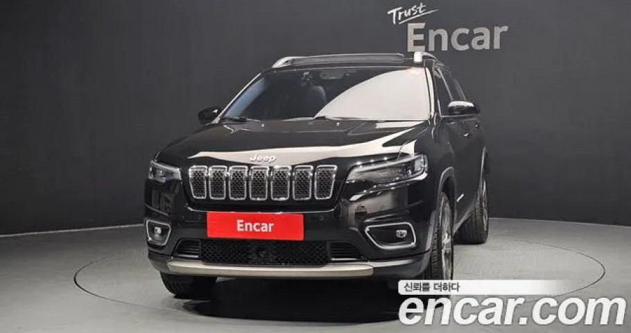 Jeep Cherokee 