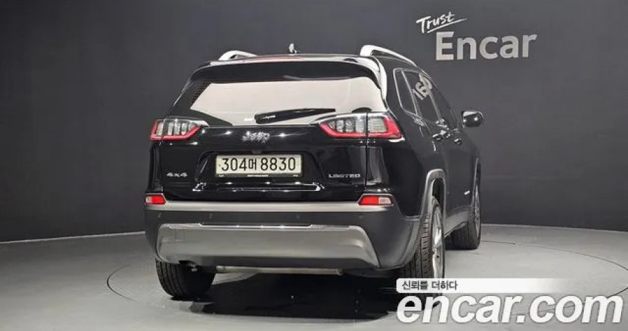 Jeep Cherokee 