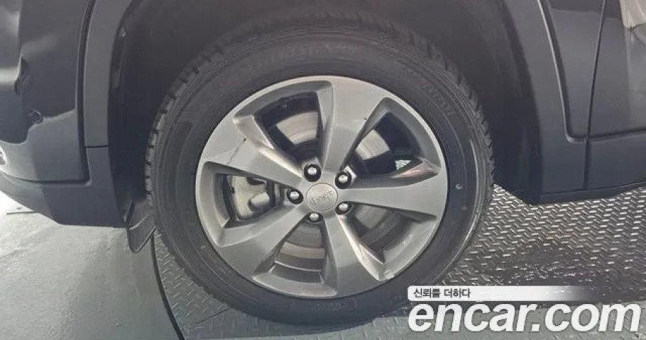 Jeep Cherokee 