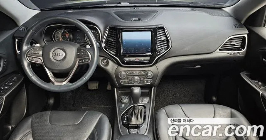 Jeep Cherokee 