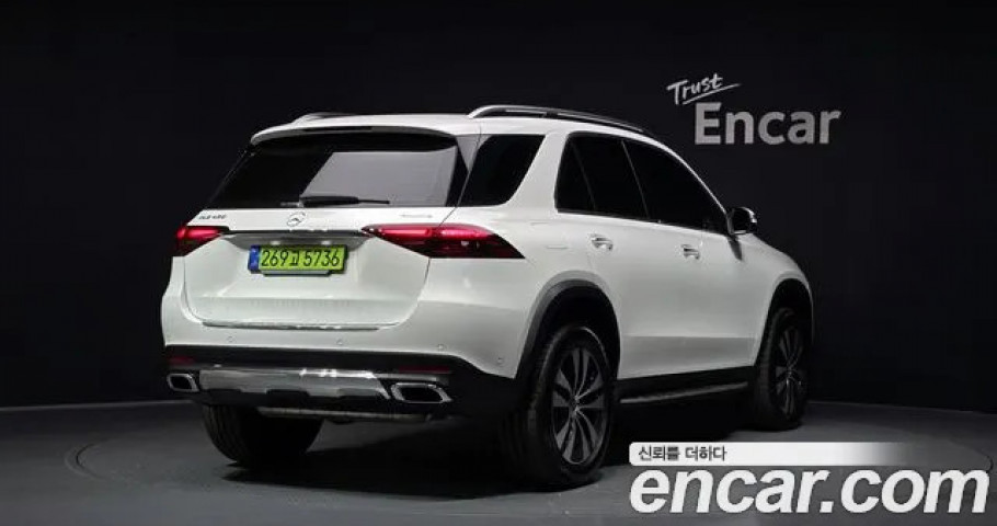 Mercedes-Benz Gle-Class 