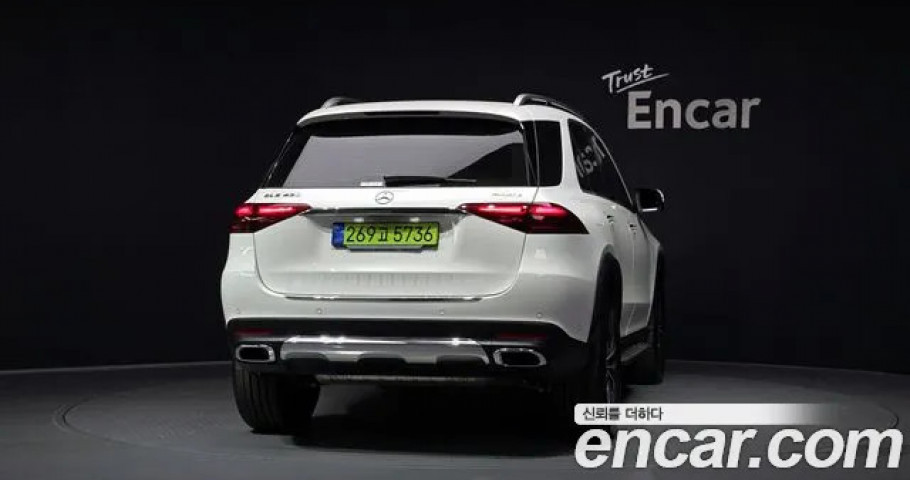 Mercedes-Benz Gle-Class 