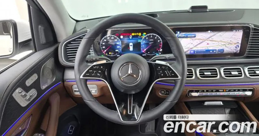 Mercedes-Benz Gle-Class 