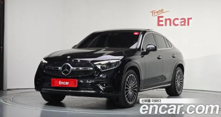 Mercedes-Benz Glc-Class 