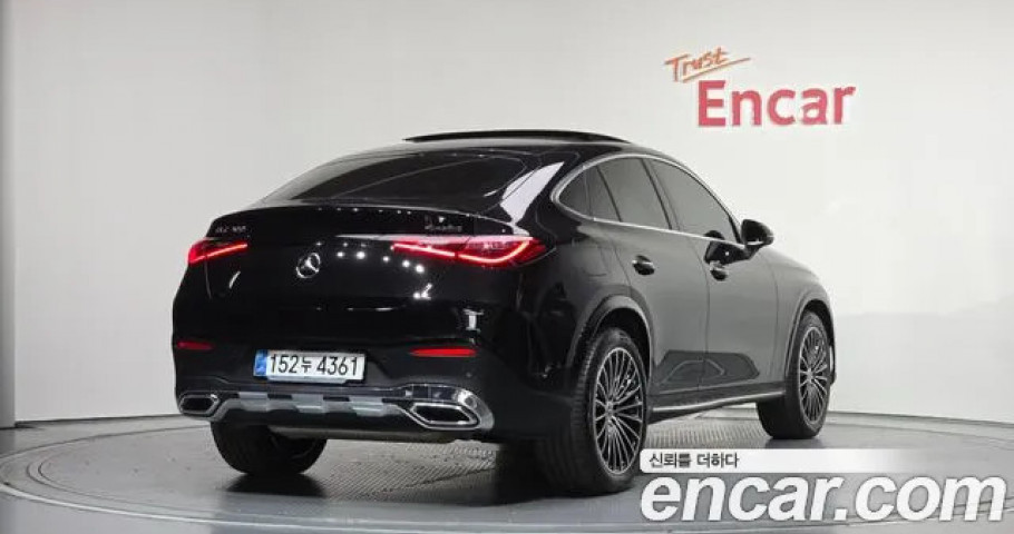 Mercedes-Benz Glc-Class 