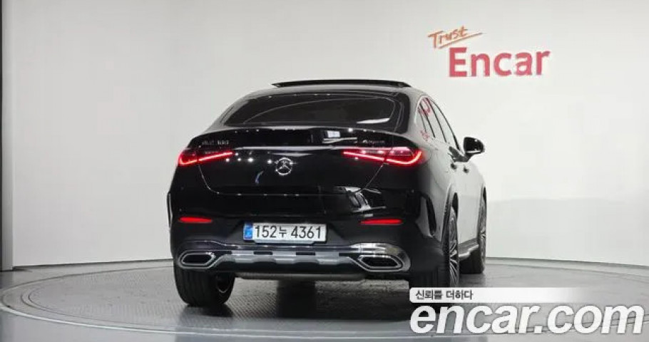 Mercedes-Benz Glc-Class 