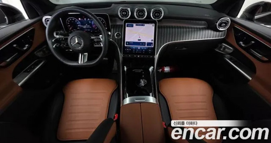 Mercedes-Benz Glc-Class 